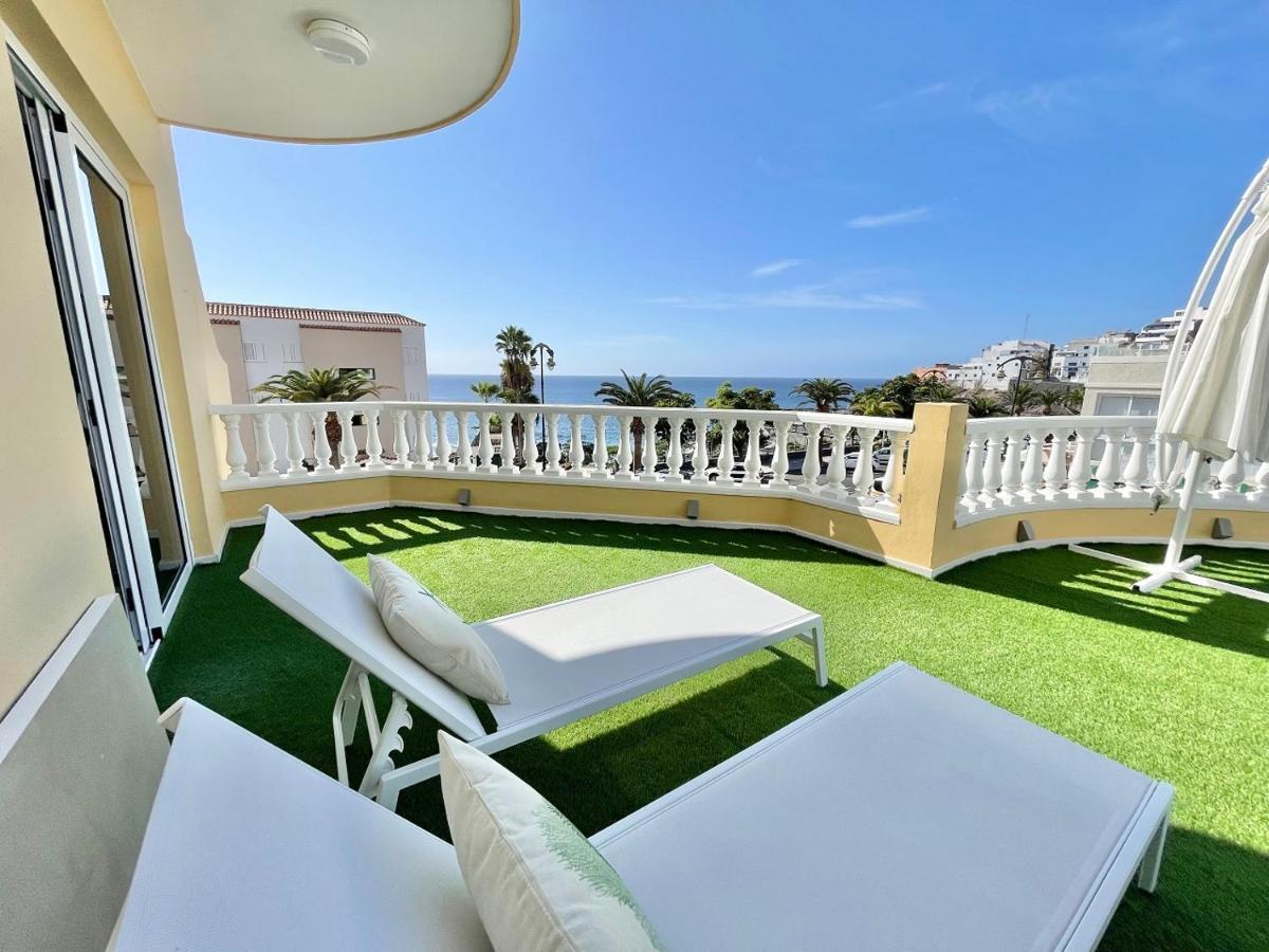Paulmarie Apartment Gigantes Ocean Lounge Puerto de Santiago  Exterior photo