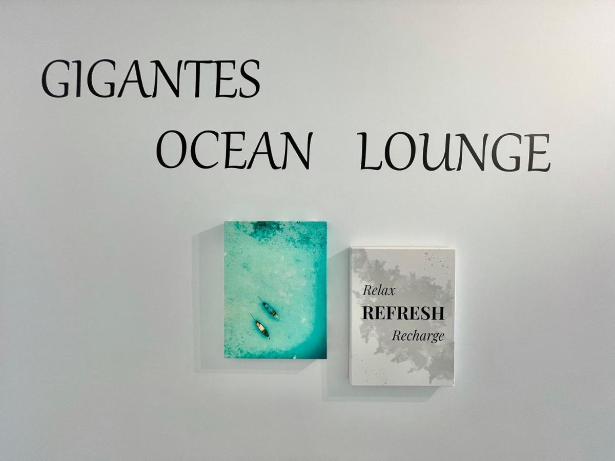 Paulmarie Apartment Gigantes Ocean Lounge Puerto de Santiago  Exterior photo
